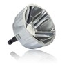 Heavy-Duty Deburring Chamfer Tool with Sharp Tungsten Carbide Blades,Fast Hex