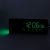 TSP30 Night Light Digital Clock Alarm with FM Radio Temperature