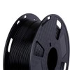 CC3D Standard PETG Filament Black 1KG 1.75mm 3D Printer Filament