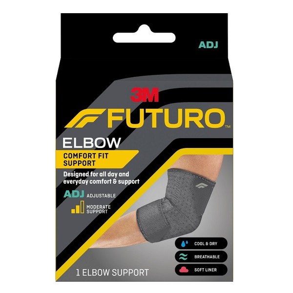 Futuro Comfort Fit Adjustable Elbow Support