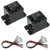 EPLZON NT90-AC120V-10X Power Relay AC 120V Coil 120 VAC 30A
