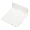 3 PCS Small Security Cameras Wall Shelf with 6 Cable