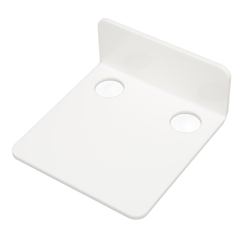 3 PCS Small Security Cameras Wall Shelf with 6 Cable