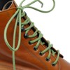 LACCICO Shoelaces | Round Robust Waxed | Diameter 2.5 mm