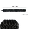 Gutter brush guard- Simple Gutter Guard | No Tools DIY