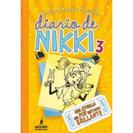 By Rachel Renee Rusell Diario de Nikki # 3 (Dork Diaries) (Spanish Edition) [Hardcover]