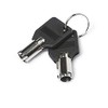 Dicota Masterkey Security Cable Lock 3 Interchangeable Heads Fits All