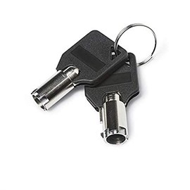 Dicota Masterkey Security Cable Lock 3 Interchangeable Heads Fits All Slots