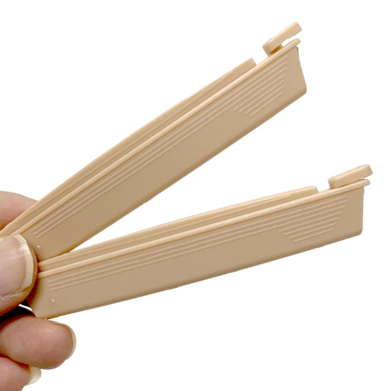 Stoma Bag Clip Universal Drip Bag Clips Tail Closure Surefit