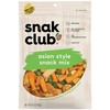 Snak Club Asian Style Snack Mix, Non-GMO, Resealable 6.75-Ounce Bag