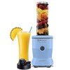 Koblenz Mix&Shake Blender, 20 oz Portable Blender, 600W Motor, Pulse,