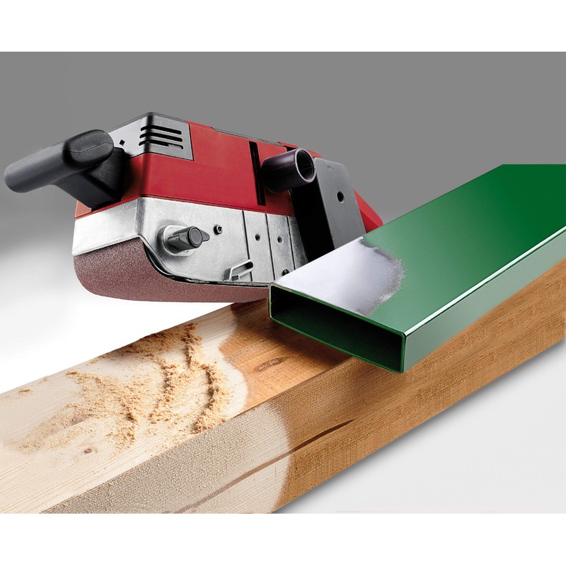 KWB Sanding Belts for Wood and Metal, 65 x 410