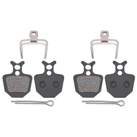 AHL Bicycle Disc Brake Pads for Formula ORO K18 K24 Puro Bianco and All Other Formula ORO Mode (2 Pairs)