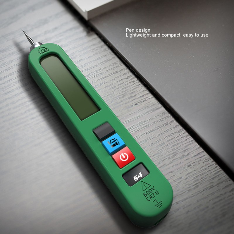 BSIDE S4 Intelligent Sensor Voltage Tester Digital Test Pen Voltmeter