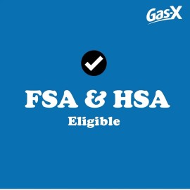 Gas-X Gas X Extra Strength Cherry Chewable Tablets 72 Count Simethicone 125 Mg