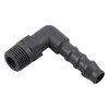As One Hose Connector WES-6 x 1/8 10 /6-7119-01