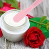 Espátula de Maquillaje de Plástico, Set de Mezclar Aplicador Cosmético