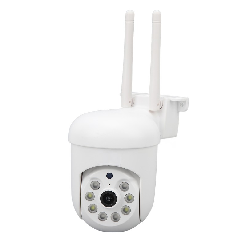 WiFi Security Cameras 1080P 2 Way Talk 2.4GHz WiFi 100‑240V