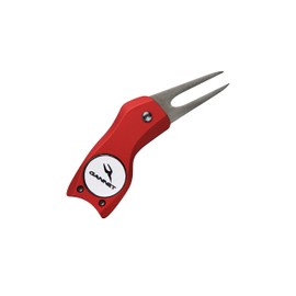 Gannet™ pitch mark repair tool (Red)