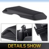 CPOWACE Lateral Gas Cap Cover Compatible with 2017-2025 Can Am