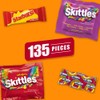 SKITTLES Original, SKITTLES Wild Berry STARBURST & LIFE SAVERS Hard