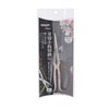 Takagi Stainless Steel Bud Cutting Shears with Main Blades, 6.3