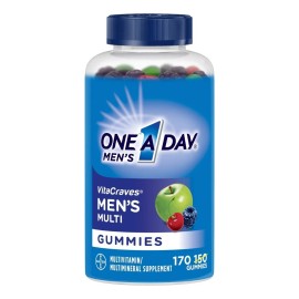 Multivitaminico Para Hombre Vitamina A, C D E, B1 B2 Eg V03 Sabor Sin Sabor