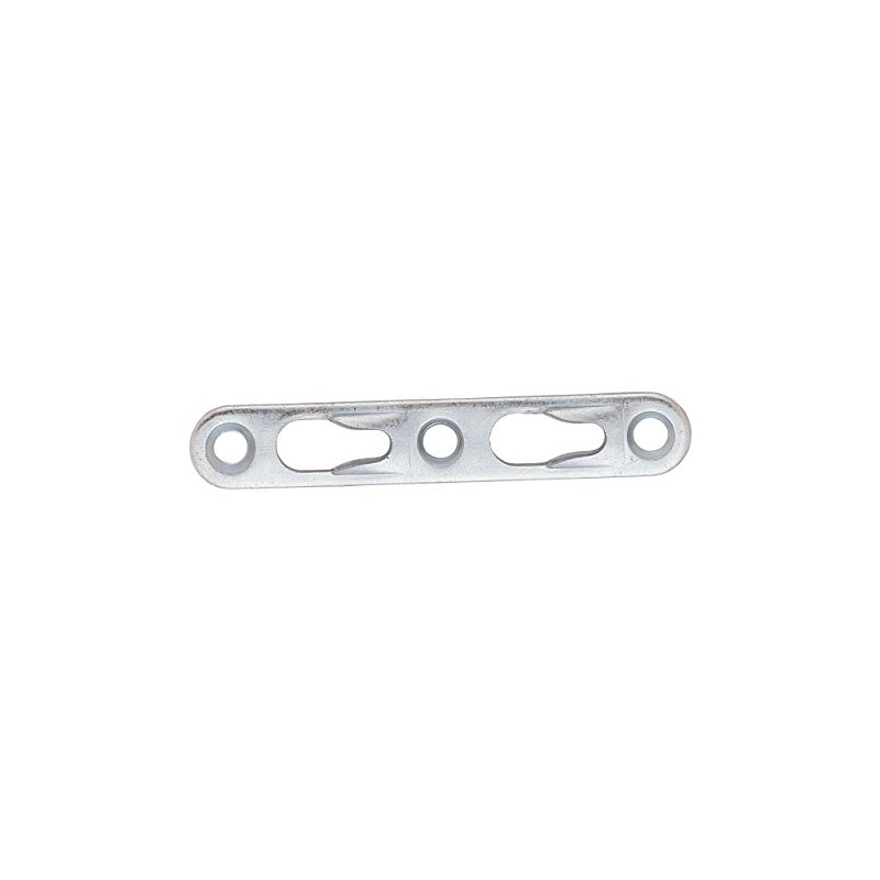 HIGHPOINT Double Hole Keyhole Hanger, Two Pack