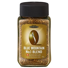 Hamaya Powder Blue Mountain No1 Blend 1.8 oz (50 g)