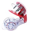 Condello Casa Kitchen Aid Cherry Pitter Stainless Steel Plastic Deluxe