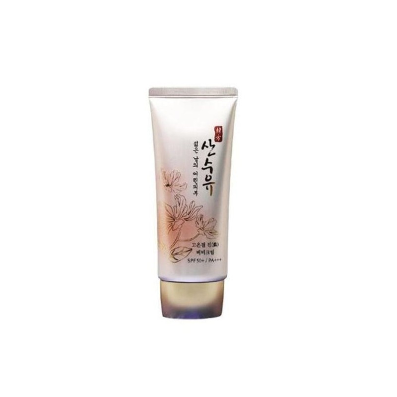 Samuju Herbal Spot Cover BB Cream 50g