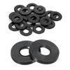 IPNSDON 20pcs M10 Gaskets, Inner Diameter 10mm, Outer Diameter 20mm,