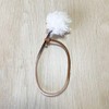 Urn Cover, Single Item, Fuwamoko, 3.5 Inches, Ears and Tail,