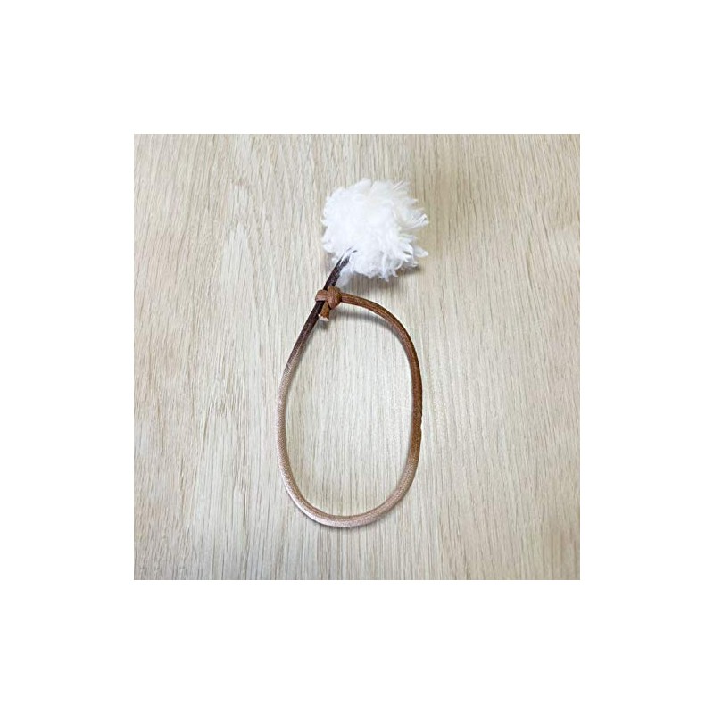 Urn Cover, Single Item, Fuwamoko, 3.5 Inches, Ears and Tail,