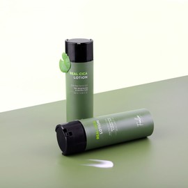 Foellie Homme Real Cica Lotion 145ml - Foellie Homme Real Cica Lotion 145ml