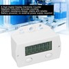 6 Digit Electronic Counter 0‑99999 Digital Counter Magnetic Induction Counting