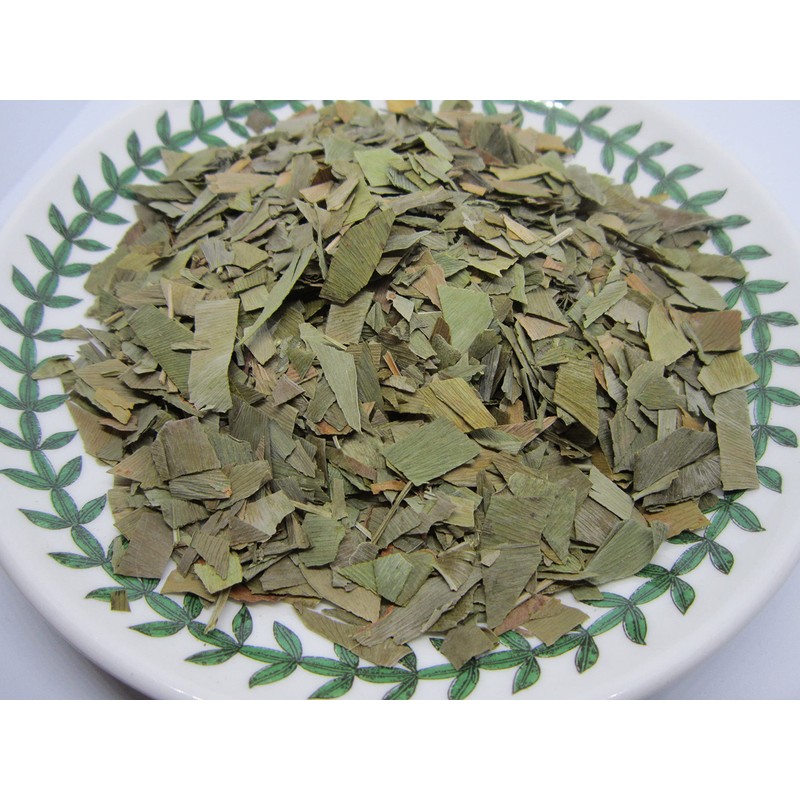 Ginkgo Leaf - Premium Ginkgo Biloba Loose Leaf 100% from
