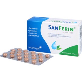 Sanferin Tablets Pack of 80