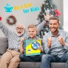 Freecat Rechargeable Hover Soccer Ball for Kids - Boy Birthday