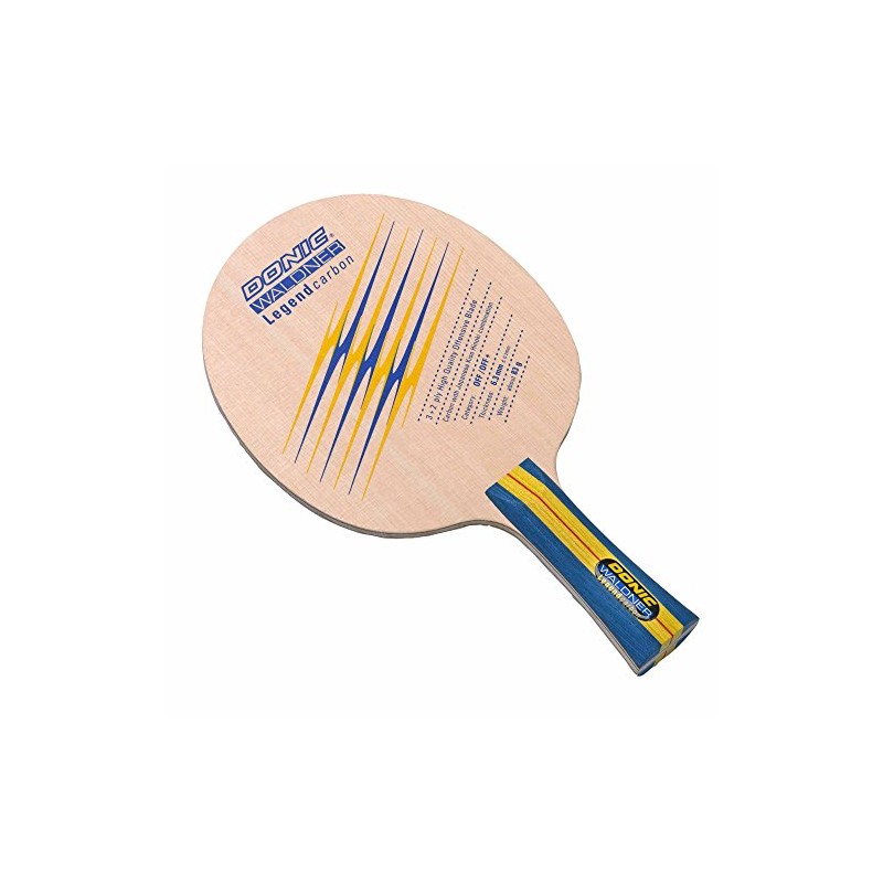 DONIC Waldner Legend Carbon Wood Straight