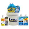 STAR BRITE Complete Boat Care Kit - Durable Vinyl Bucket