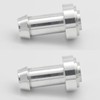 KRD PERFORMANCE 5/8"(15.8mm) Weld On Hose Barb Tail Nipple ON