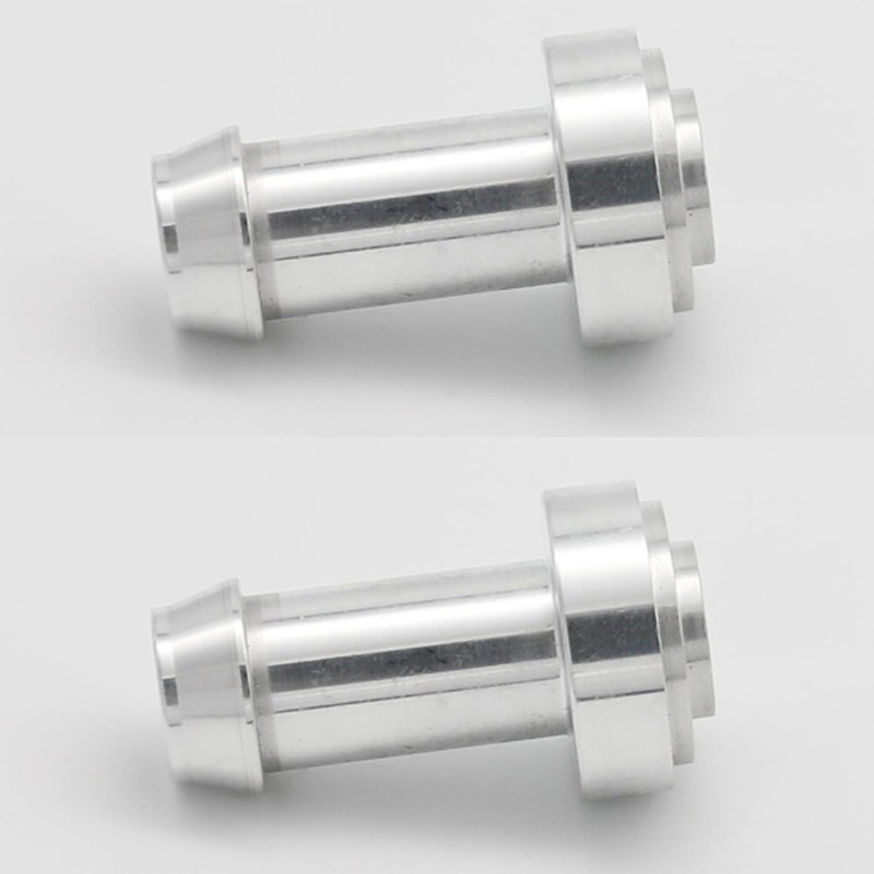 KRD PERFORMANCE 5/8"(15.8mm) Weld On Hose Barb Tail Nipple ON
