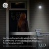 GE LED+ Linkable Motion LED Light Bulbs, 15W, PAR38 Outdoor