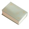 Jewelry Box Magnetic Closure Double Sided Large Capacity Decorative PU