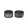 BBB BTI-92 Bicycle Rim Tape, High Pressure Compatible, For 29-inch