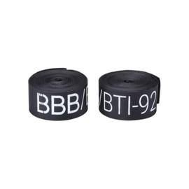 BBB BTI-92 Bicycle Rim Tape, High Pressure Compatible, For 29-inch MTB, Set of 2