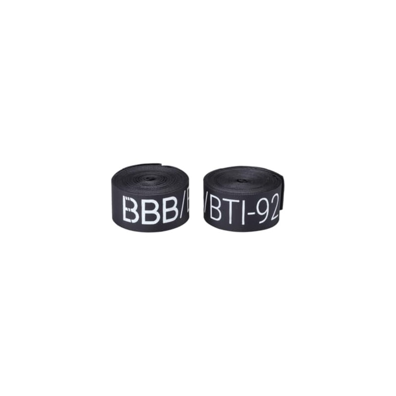BBB BTI-92 Bicycle Rim Tape, High Pressure Compatible, For 29-inch