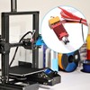 Extruder Heater Hot End Kit for Creality Ender 3, Ender
