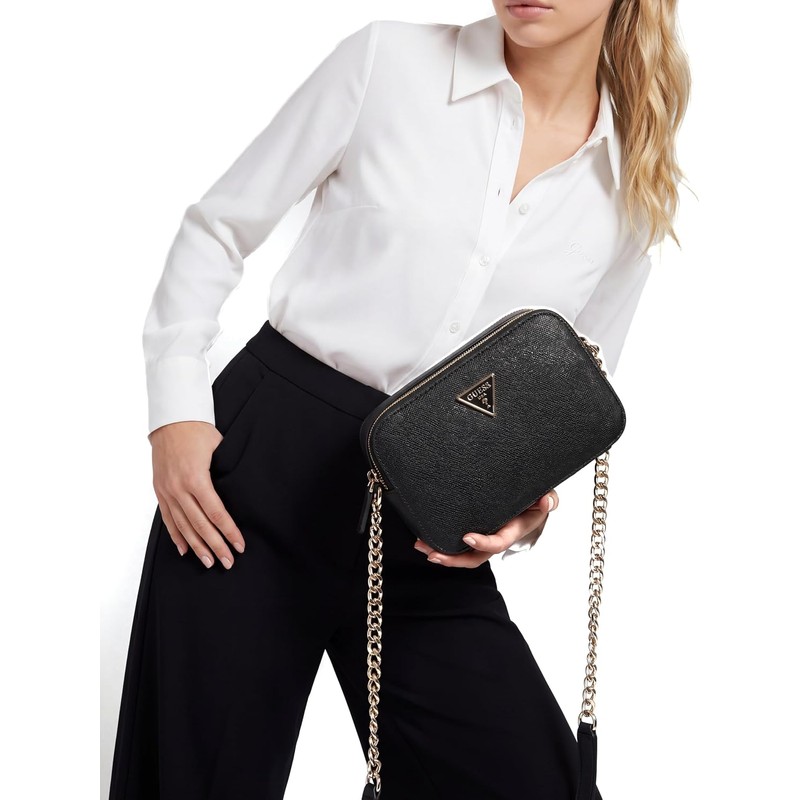 GUESS Noelle Ii Crossbody Camera Bandolera Mujer